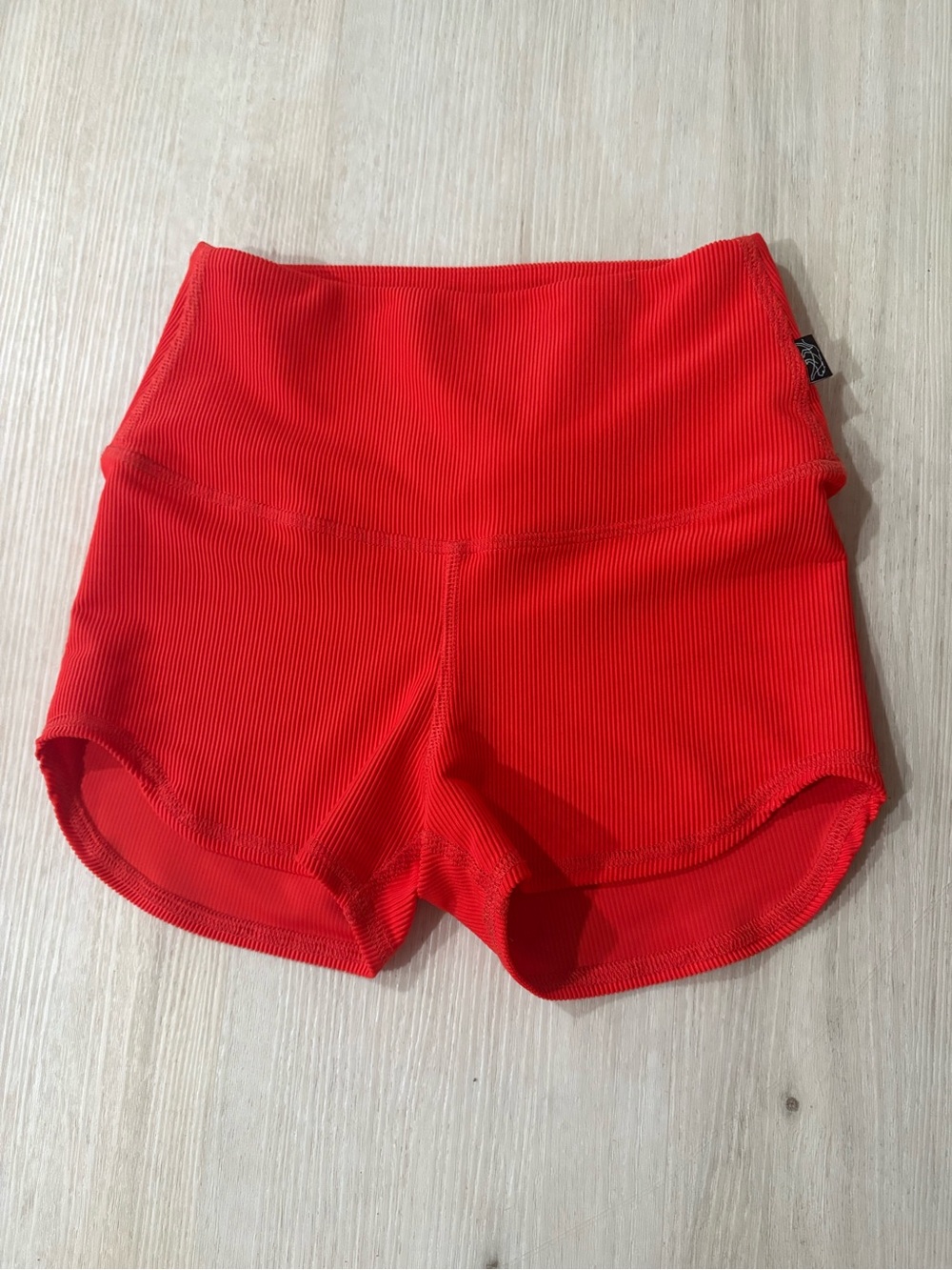 Red Tiger Friday Athletic Shorts